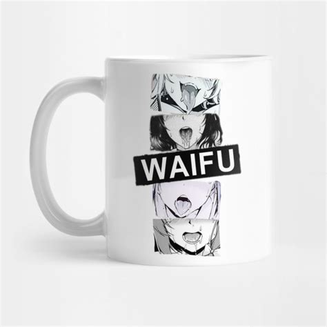 Ecchi Otaku Hentai Waifu Ahegao Girl Manga Anime Tshirt Etsy