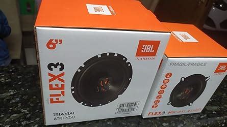 Par Alto Falantes Jbl Flex W Rms Trfx Amazon Br