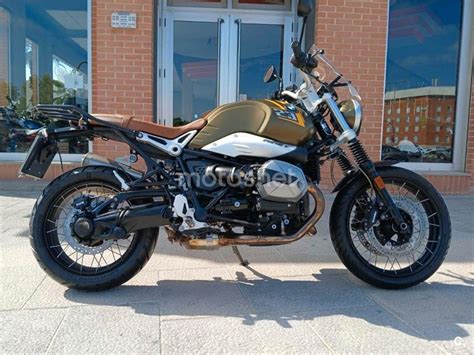 Naked Bmw R Ninet En Madrid Motos Net