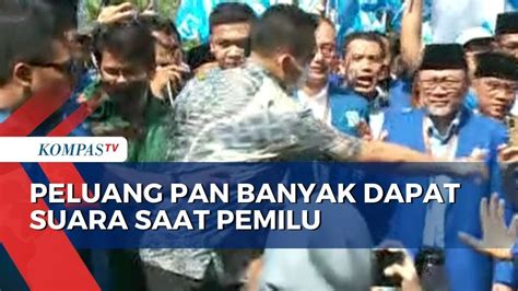 Pan Diprediksi Lampaui Ambang Batas Parlemen Versi Peneliti Ilmu