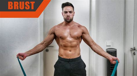 Krasse Brust mit einfachen Mitteln! - YouTube