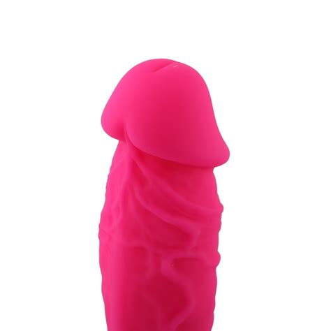 9 Silicone Dildo For Hismith Sex Machine With Quick Air Connector