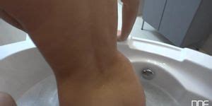 Footjob In Bathroom Amirah Adara Porn Video Tnaflix