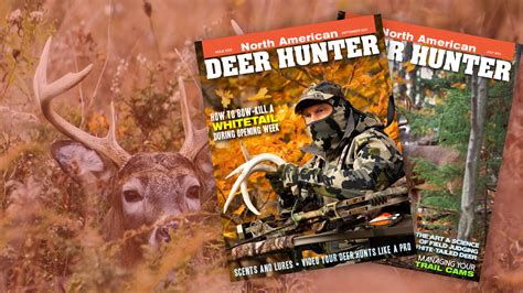 North American Deer Hunter Outdoor Specialty Media