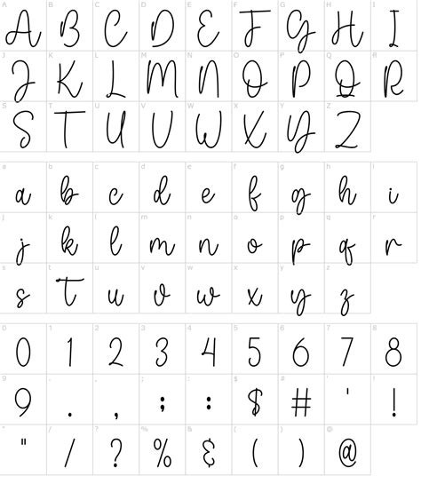 Only You By Wahyu Studio Font Download