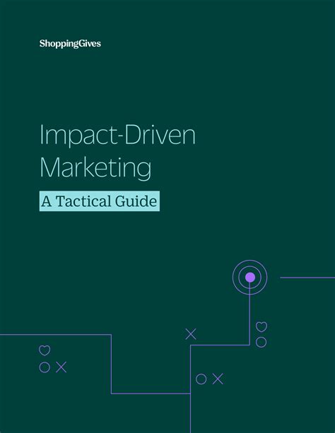 Impact-Driven Marketing | ShoppingGives