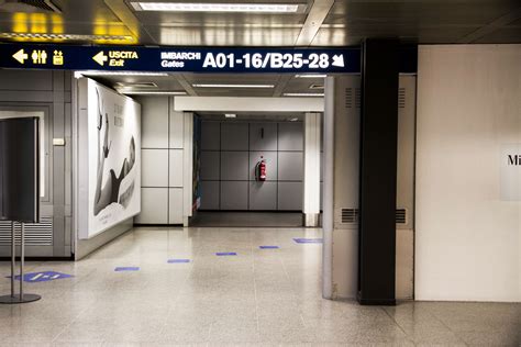 THE TERMINAL | Milano Linate on Behance