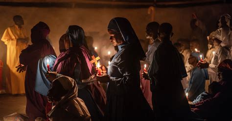 Blessing Of Same Sex Couples Rankles Africas Catholics The New York Times