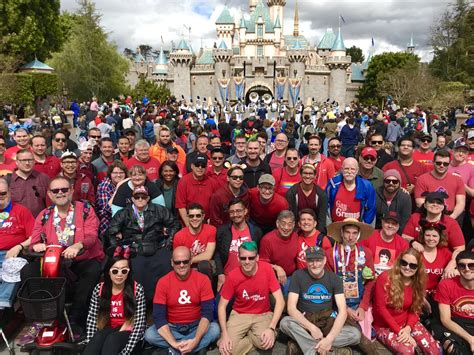 Ben Aquila S Blog Disneyland Holds A New Edition Of Mini Gay Day