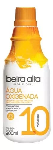 Peróxido de hidrógeno Beira Alta volumen 10 900 ml 10 volúmenes 3