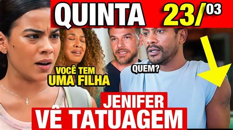 Vai Na FÉ Capítulo 23 03 Quinta Resumo Da Novela Vai Na Fé Hoje Ao