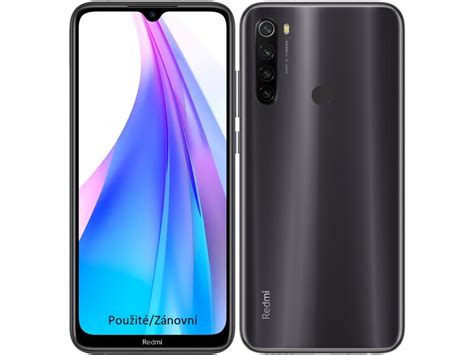 Xiaomi Redmi Note 8T 32 GB - Svět iPhonu