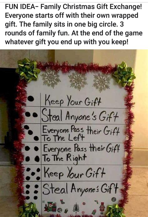 how to play dirty santa game