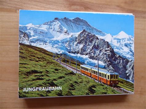 Jungfraubahn Kaufen Auf Ricardo