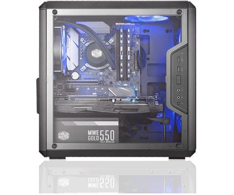 Cooler Master MasterBox Q300L Micro ATX Case Now Available With A 40