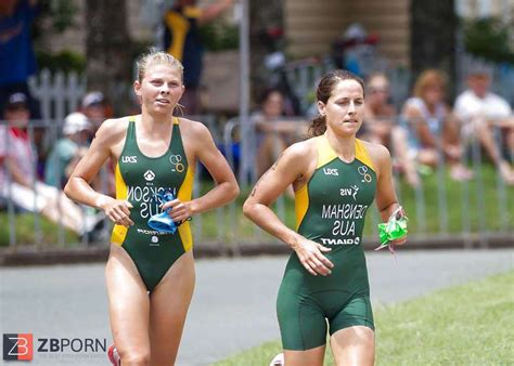 Triathlon They Know That Looks ZB Porn