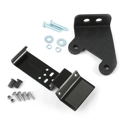 Cb Radio And Antenna Mount Kit 07 18 Jeep Wrangler Overly S Off Road Jeep 4x4 Parts Online Auto