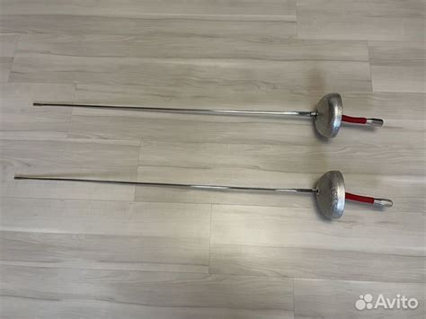 Шпага для фехтования купить в Москве | Хобби и отдых | Авито