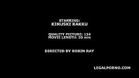 Robin S Anal Casting With Scarlet Domingo Balls Deep Anal Gapes Creampie And Swallow GL