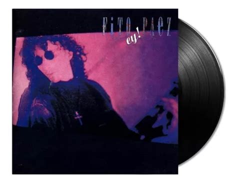 Fito Páez Ey Vinilo Nuevo Musicovinyl Mercadolibre