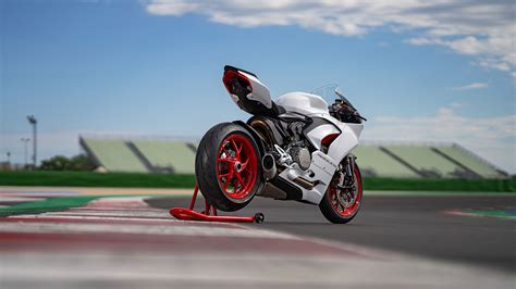 New Ducati Panigale V Motorcycles In New Haven Ct Stock Number