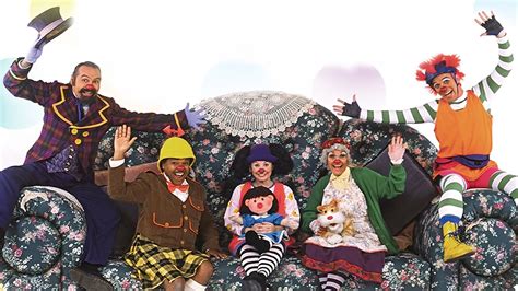 THE BIG COMFY COUCH - Ending Credits (2006) / My REMAKE Version! - For
