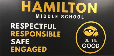 Hamilton Middle School - Schools - Hamilton - Stories