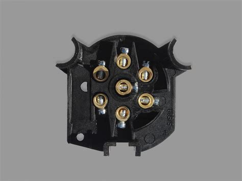 Электрика для фаркопа Toyota Land Cruiser 120 Prado 2002-2009 KA CW 71 ...
