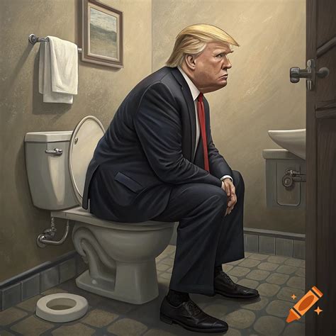 Donald Trump Laughs In A Bathtub Overflowing With Cheetos On Craiyon