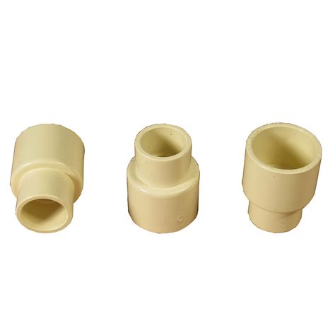 China Factory Selling China Hj Hot And Cold Water Plastic Fitting Cpvc Cross Tee Astm D