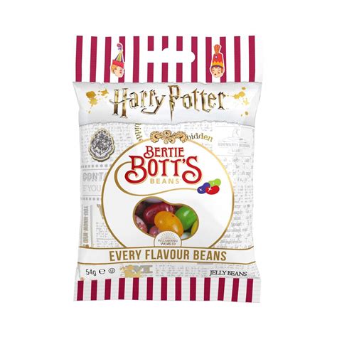 Конфеты гарри поттера jelly belly bertie bott's 54 г. купить с ...
