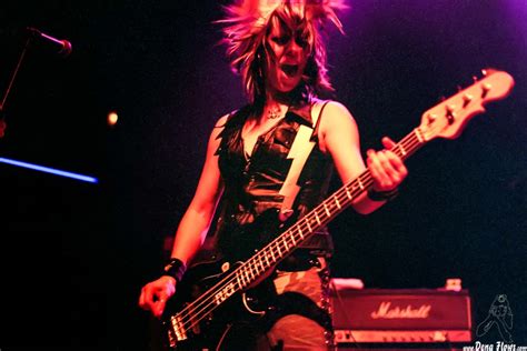 Nashville Pussy Fotos Por Dena Flows