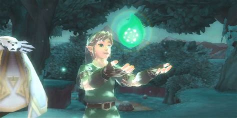 Zelda: Skyward Sword HD's Silent Realms Explained