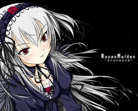 Suigintou Rozen Maiden Image Zerochan Anime Image Board