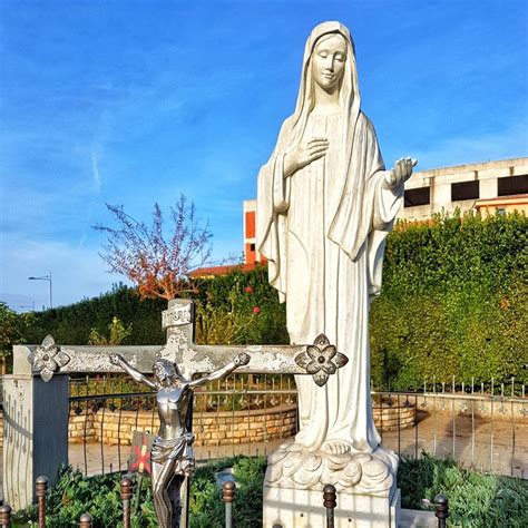 MENSAGEM DE NOSSA SENHORA EM MEDJUGORJE EM 25 03 2019 ATRAVÉS DA