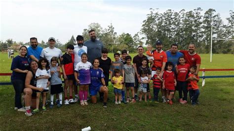 Dia Dos Pais Charrua Rugby Clube Porto Alegre