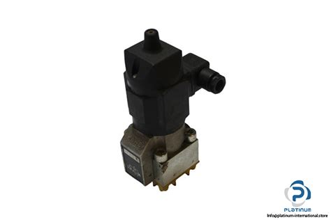 Hawe Wz R Directional Seated Valve Coil E Platinum