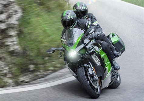 Ninja H2 Sx Se Performance Tourer 2023 Kawasaki Nederland