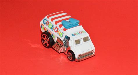 Hot Wheels Cool One Loose Cars
