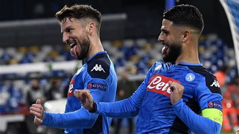 Napoli Torino Le Formazioni Ufficiali Azzurri Con Milik E Politano In