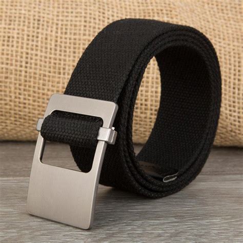 ikat pinggang kain model terbaru  kinikain kanvas lazada indonesia