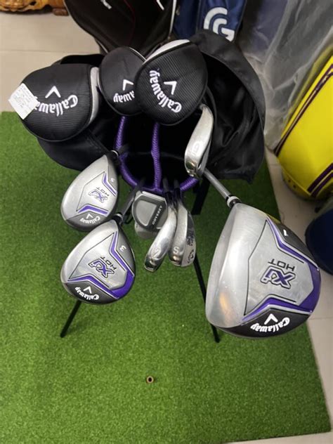 Callaway XJ Hot trẻ em Dung Golf