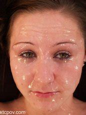 Hot Babe Katie Makes A Guy Happy By Sucking His Delicious Dick 20 Photos