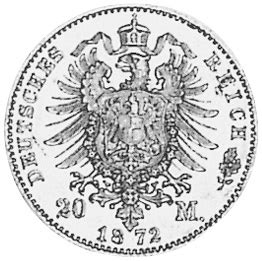 German States Saxe Coburg Gotha Mark Km Prices Values Ngc