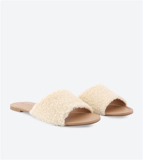 Buy Call It Spring Grurien Slides Nude In Ice ThStreet UAE