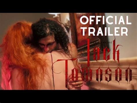 Official Trailer The Vampire Jack Townson Youtube