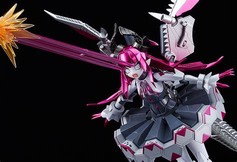 Hagane Works 合金 Fategrand Order Alter Ego Mecha Eli Chan 綜合玩具