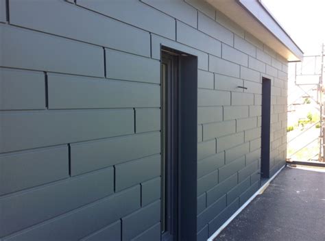 Виды сайдинга для наружной отделки + фото