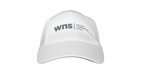 WNS Logo Hat | Zazzle