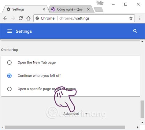 Enable Disable JavaScript On Chrome Browser